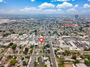 2350 Durfee Ave, El Monte, CA - Aerial  map view - Image1