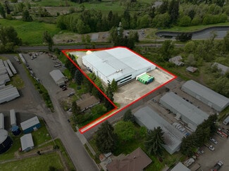 Plus de détails pour 14633 Ottaway Rd NE, Aurora, OR - Industriel à louer