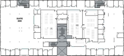 4790 Eastgate Mall, San Diego, CA for lease Floor Plan- Image 1 of 1