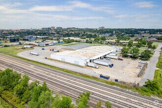 301 N Rhode Island Ave, Oklahoma City, OK - AERIAL map view - Image1