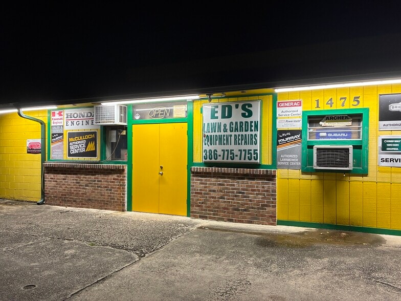 1475 N Volusia Ave, Orange City, FL for sale - Building Photo - Image 2 of 20