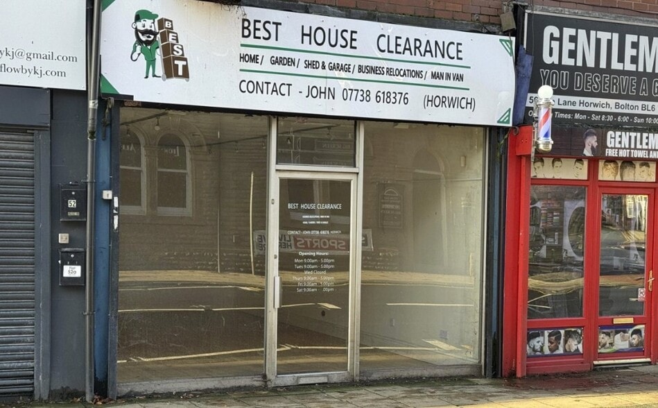 54 Lee Ln, Bolton for lease - Primary Photo - Image 3 of 3