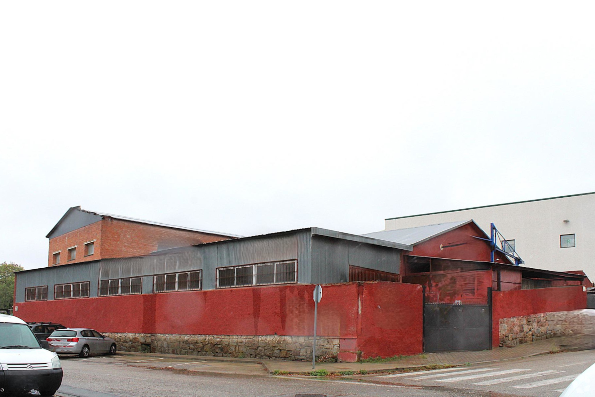 Industrial in Collado Mediano, MAD for sale Primary Photo- Image 1 of 10