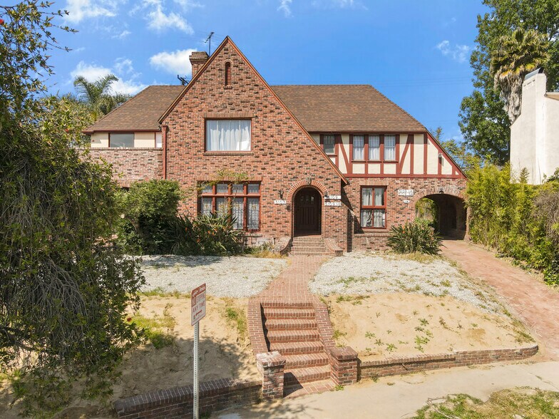 5107 Crenshaw Blvd, Los Angeles, CA à vendre - Photo du bâtiment - Image 2 de 27