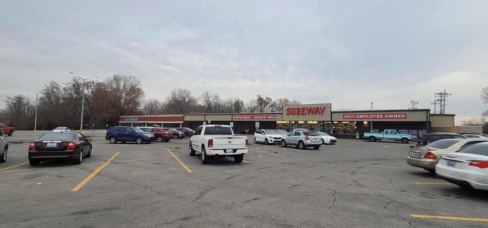 101 US Highway 41 Alt S Hwy, Providence, KY for lease - Building Photo - Image 2 of 10