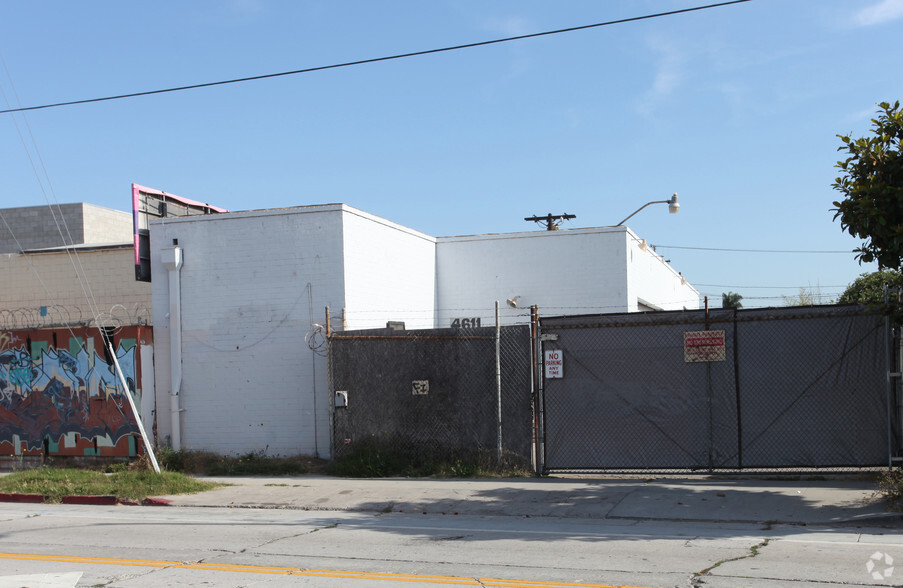 4611 Exposition Blvd, Los Angeles, CA for lease - Primary Photo - Image 1 of 12