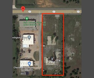 Plus de détails pour 7550 E Highway 37, Tuttle, OK - Terrain à vendre