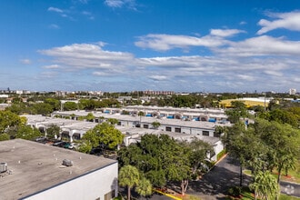 6555 Powerline Rd, Fort Lauderdale, FL - Aerial  map view
