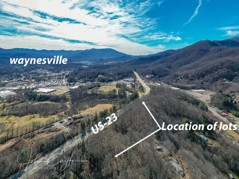 00 Great Smoky Mountain Expy, Waynesville, NC for sale - Primary Photo - Image 1 of 25