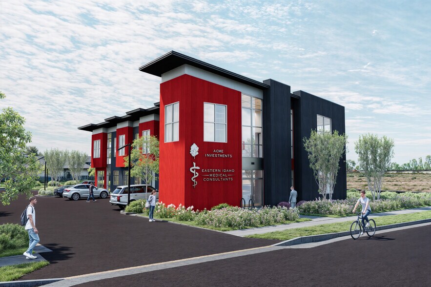 2380 Jafer Ct, Idaho Falls, ID à louer - Photo du bâtiment - Image 1 de 10