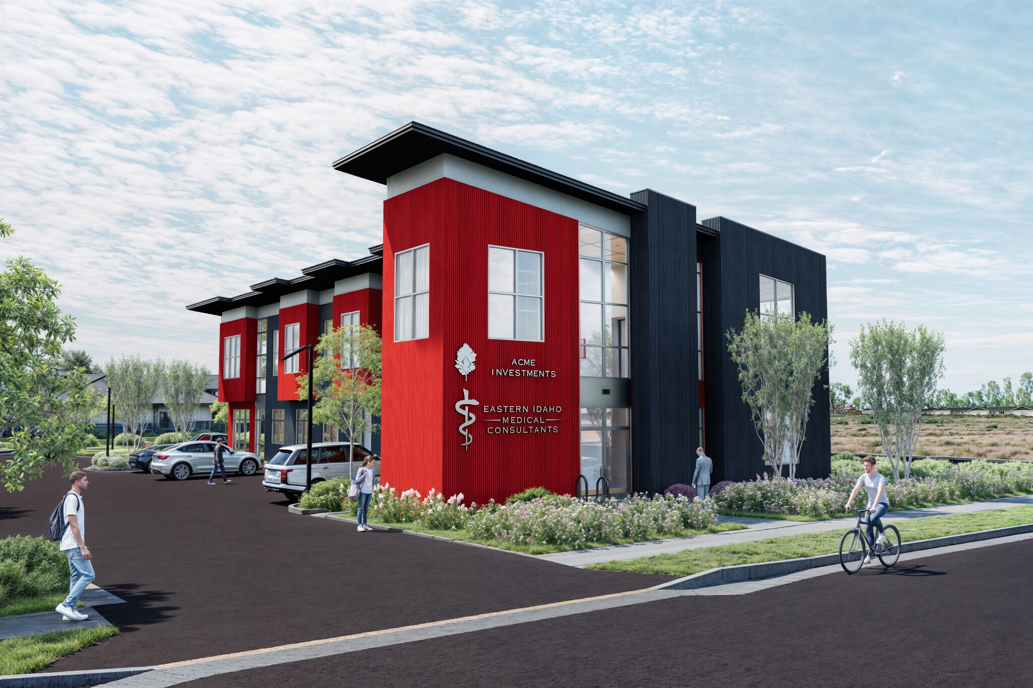 2380 Jafer Ct, Idaho Falls, ID à louer Photo du bâtiment- Image 1 de 11