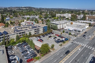 2700 S El Camino Real, San Mateo, CA - Aerial map view - Image1
