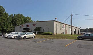 Plus de détails pour 5923 Orr Rd, Charlotte, NC - Industriel à louer