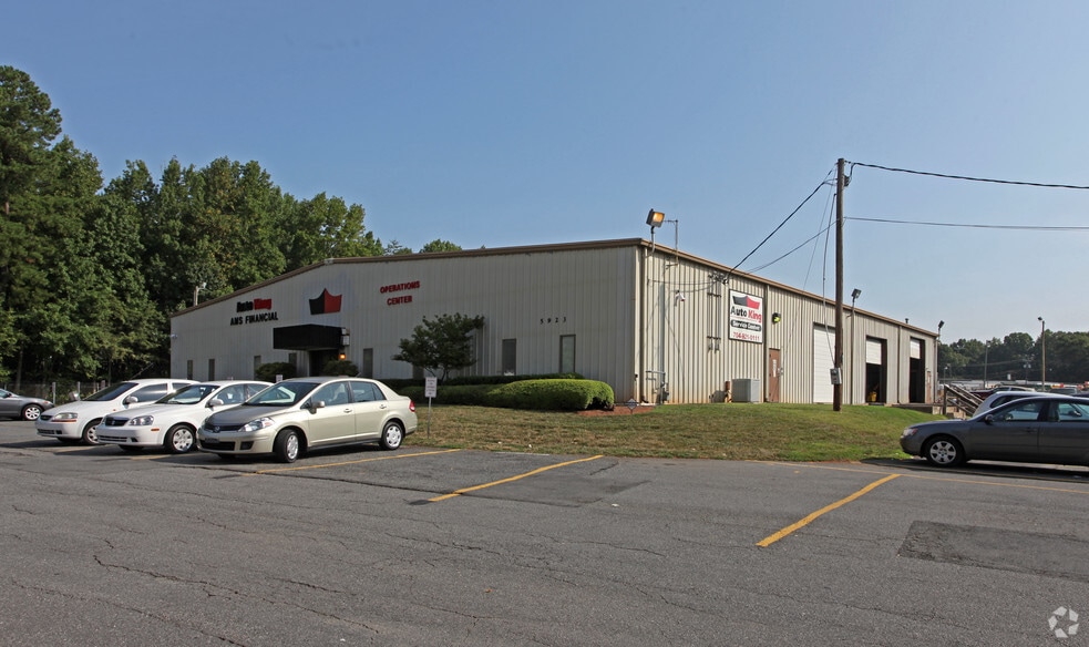 5923 Orr Rd, Charlotte, NC for lease - Primary Photo - Image 1 of 5