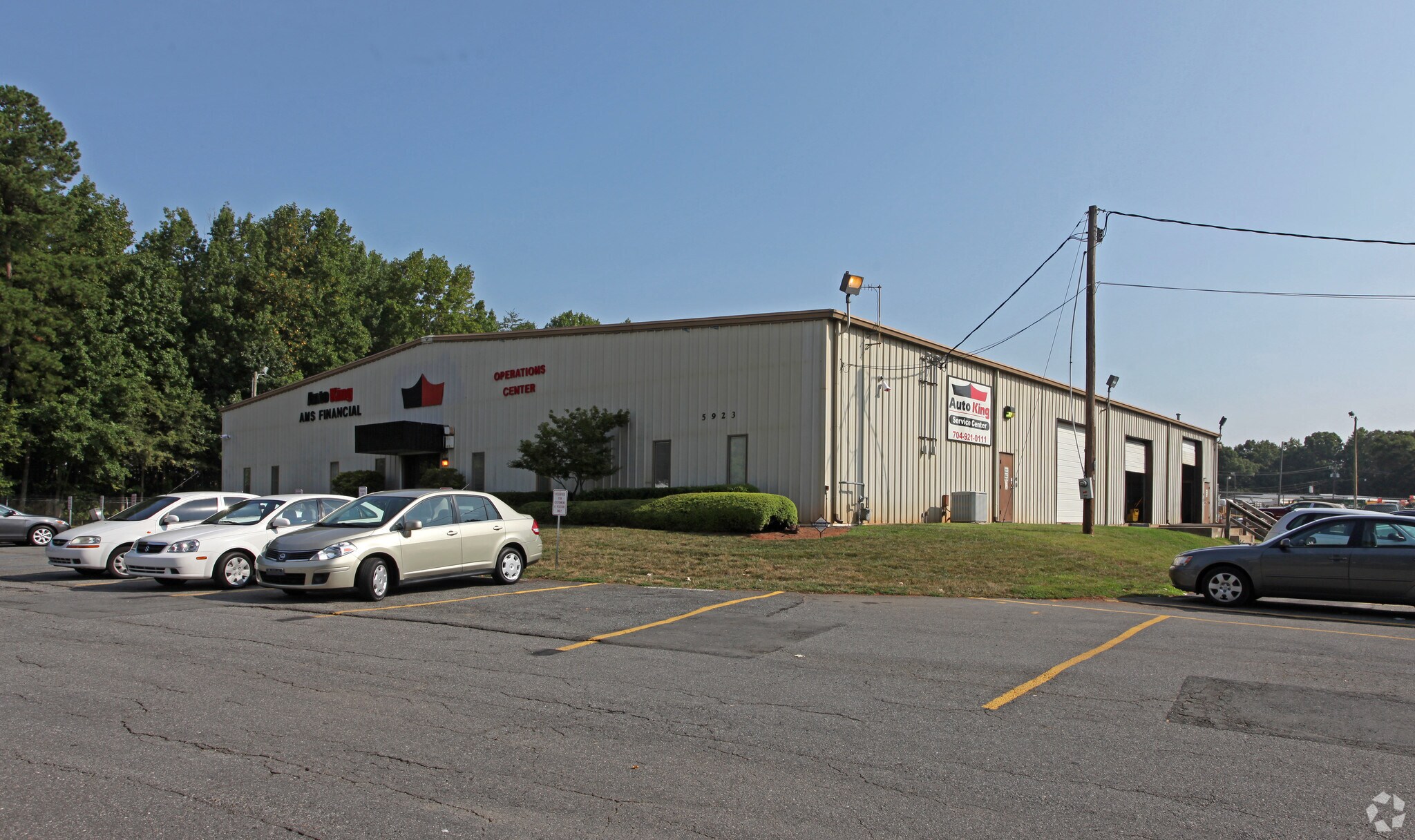5923 Orr Rd, Charlotte, NC for lease Primary Photo- Image 1 of 6
