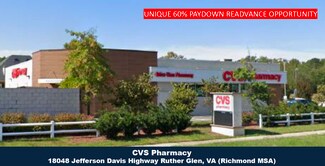 Plus de détails pour 18048 Jefferson Davis Hwy, Ruther Glen, VA - Commerce de détail à vendre