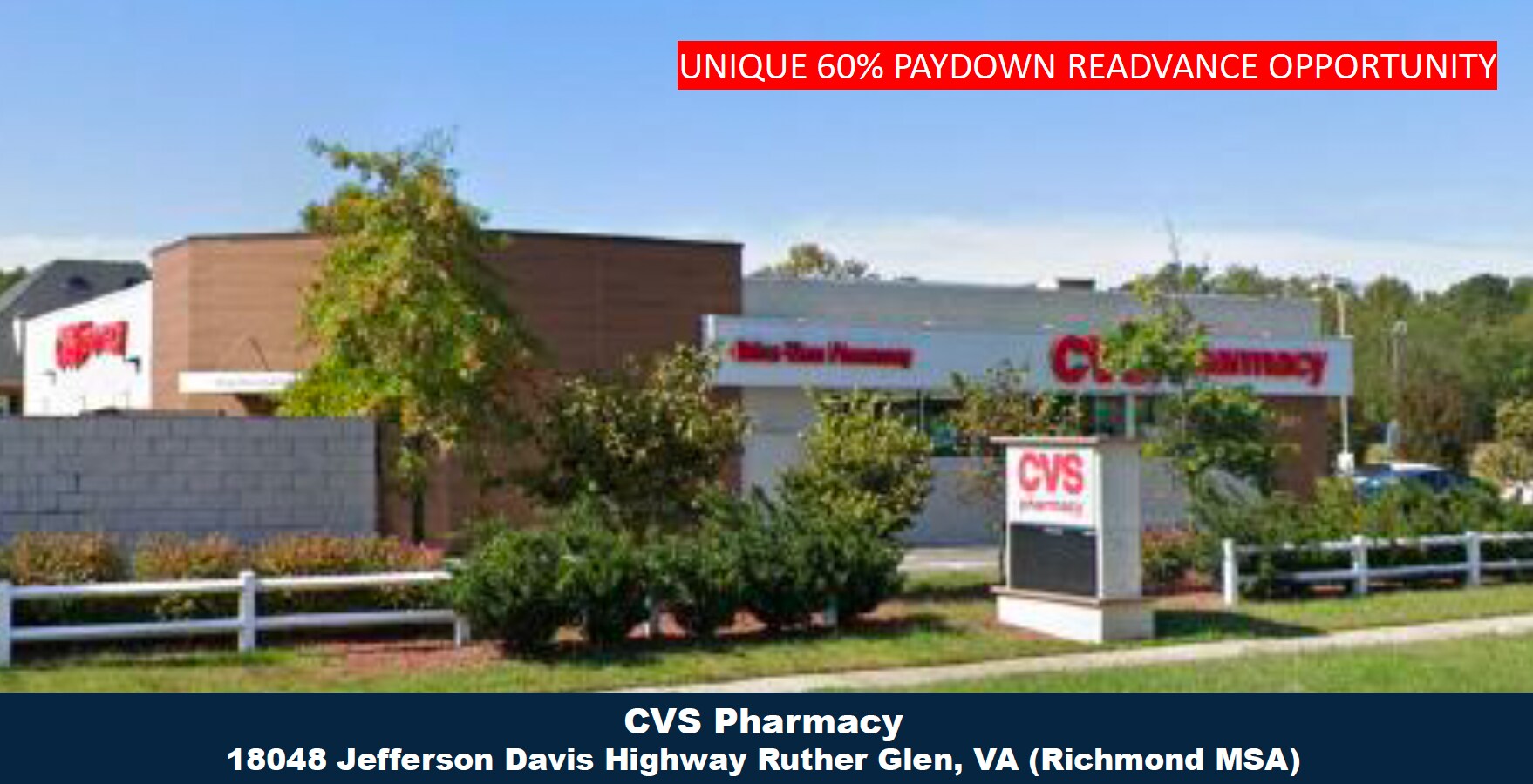 18048 Jefferson Davis Hwy, Ruther Glen, VA à vendre Photo principale- Image 1 de 5