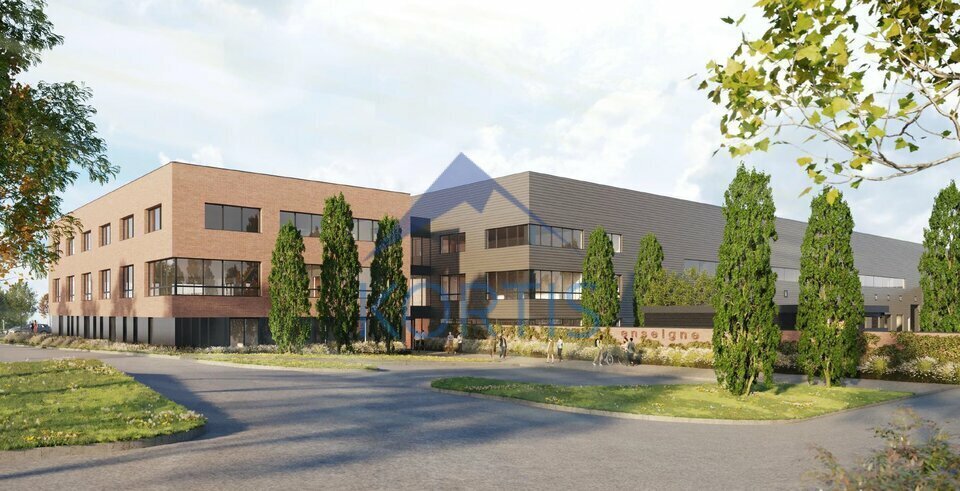 Industrial in Mionnay for sale - Building Photo - Image 1 of 3