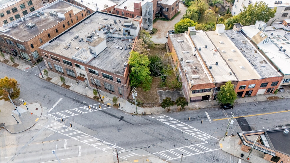 124 SW Walker St, Atlanta, GA for sale - Aerial - Image 3 of 27