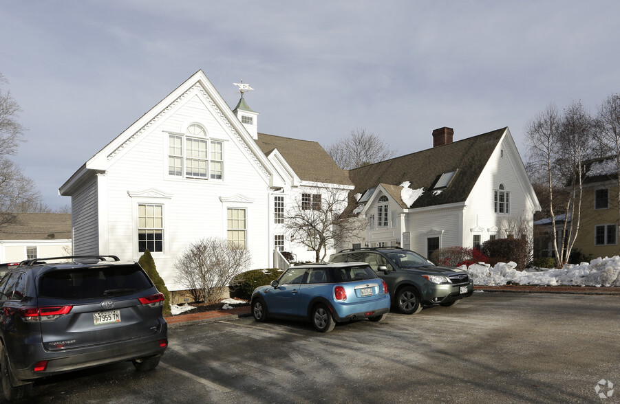 121 Main St, Yarmouth, ME for sale - Primary Photo - Image 1 of 1