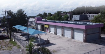 125 De Chantle Dr, San Antonio TX - Warehouse