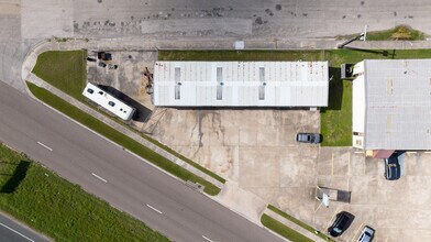 1169 S Padre Island Dr, Corpus Christi, TX - Aerial  map view - Image1