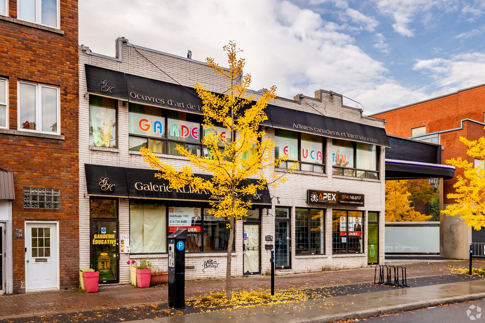 740-752 Boul Décarie, Saint-Laurent, QC for sale Primary Photo- Image 1 of 1