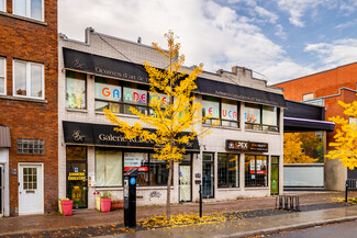 Plus de détails pour 740-750 Boul Decarie, Saint-Laurent, QC - Vente au détail à vendre