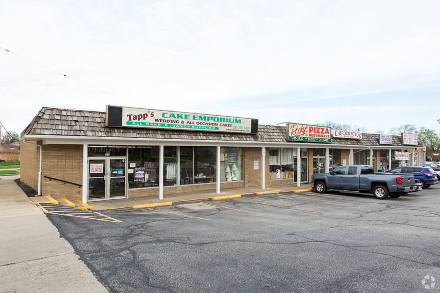 6162-6170 Broadview Rd, Parma, OH for sale - Primary Photo - Image 1 of 1