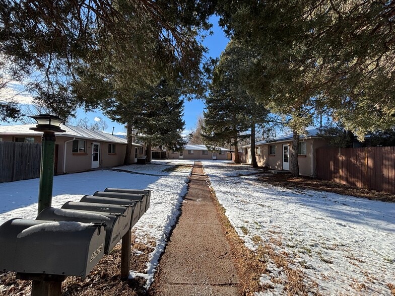 3006 N Institute St, Colorado Springs, CO for sale - Primary Photo - Image 1 of 16