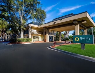 Plus de détails pour 6135 Youngerman Cir, Jacksonville, FL - Services hôteliers à vendre