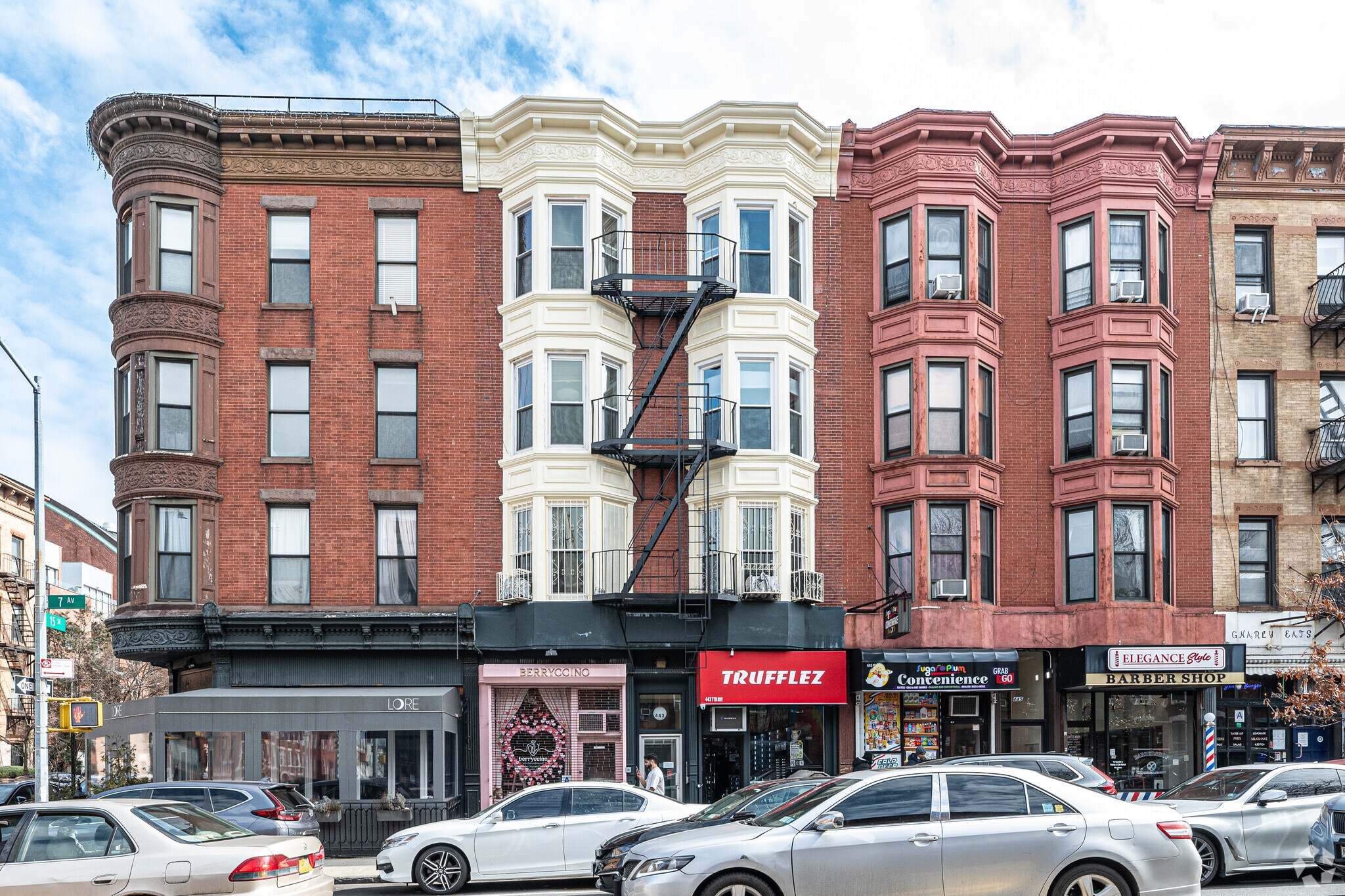 443 7th Ave, Brooklyn, NY for lease Primary Photo- Image 1 of 8