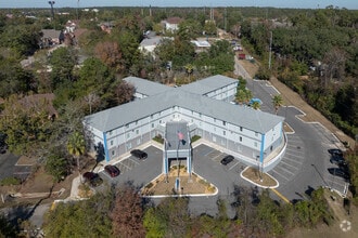 8101 Aircenter Ct, Orlando, FL - AÉRIEN  Vue de la carte