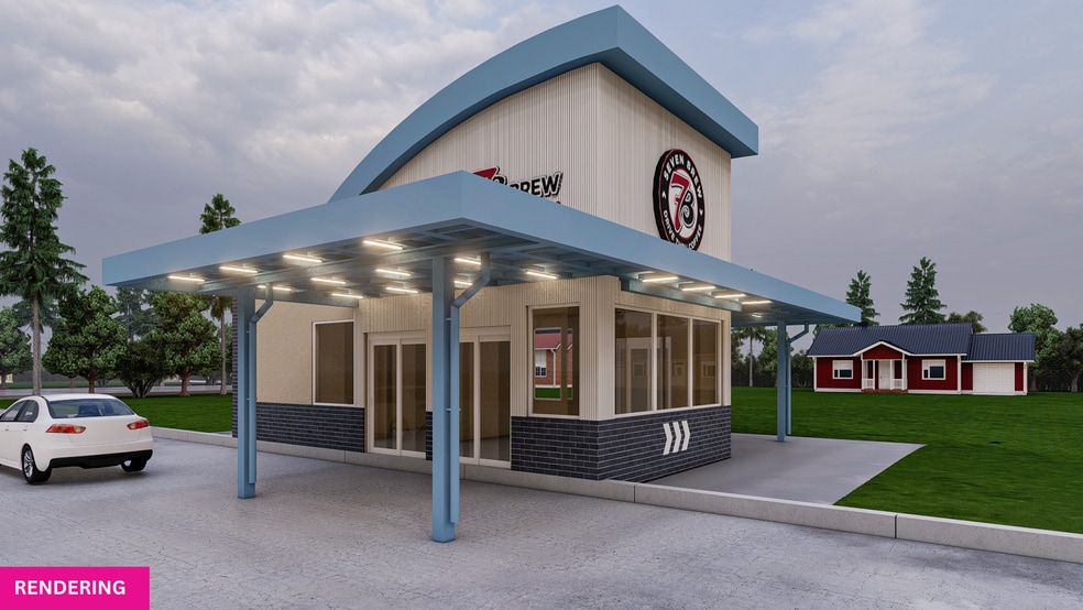 5108 48 Ave, Thorsby, AB à vendre - Photo du bâtiment - Image 2 de 3