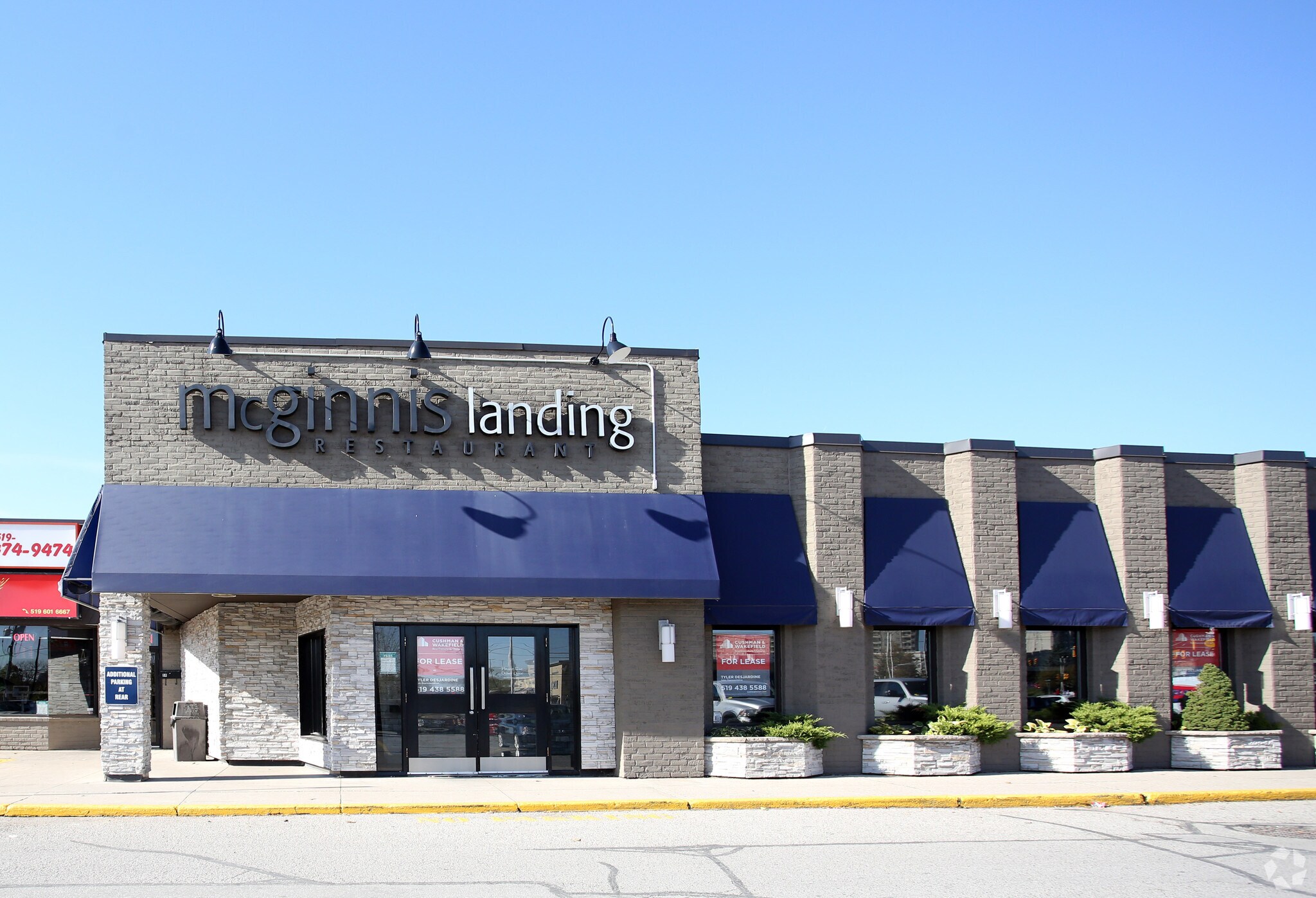 666 Wonderland Rd N, London, ON for sale Building Photo- Image 1 of 1