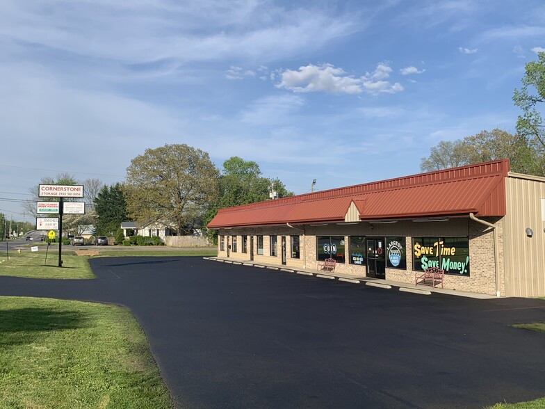 411 W Carroll St, Tullahoma, TN for sale - Building Photo - Image 2 of 19