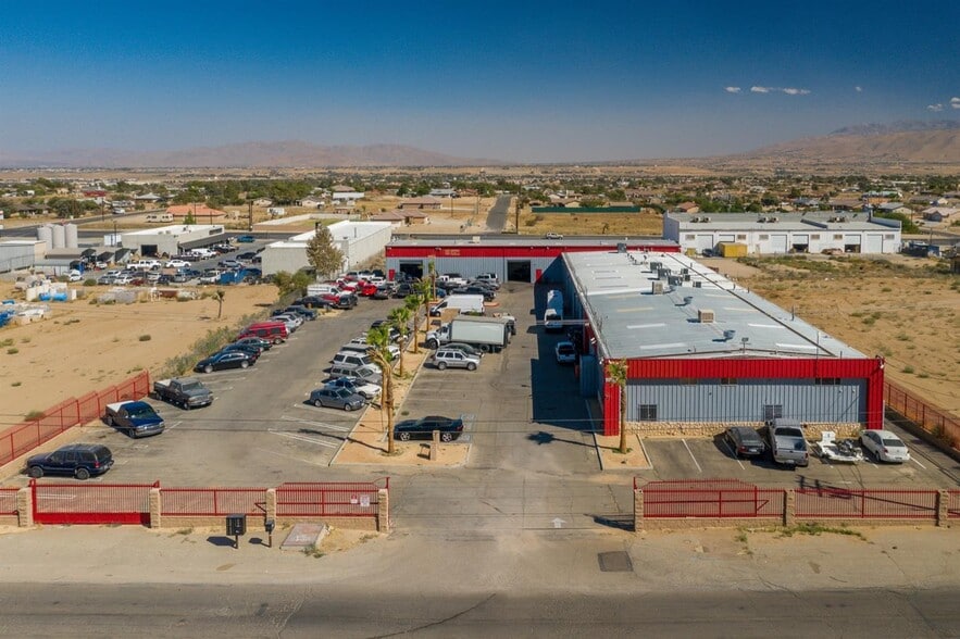 11129 G Ave, Hesperia, CA for sale - Building Photo - Image 2 of 18