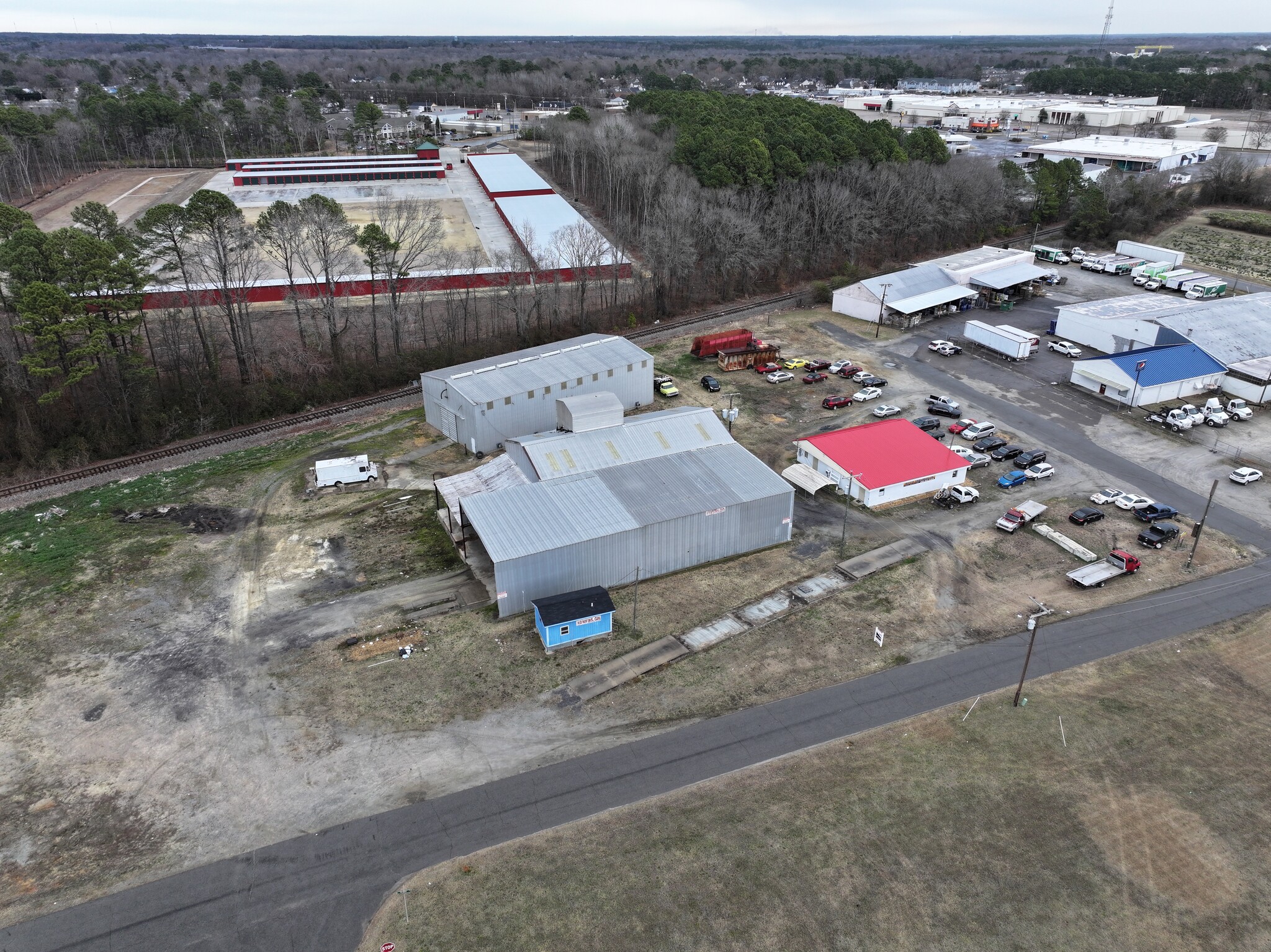 1331 Stancell St, Roanoke Rapids, NC for sale Primary Photo- Image 1 of 16