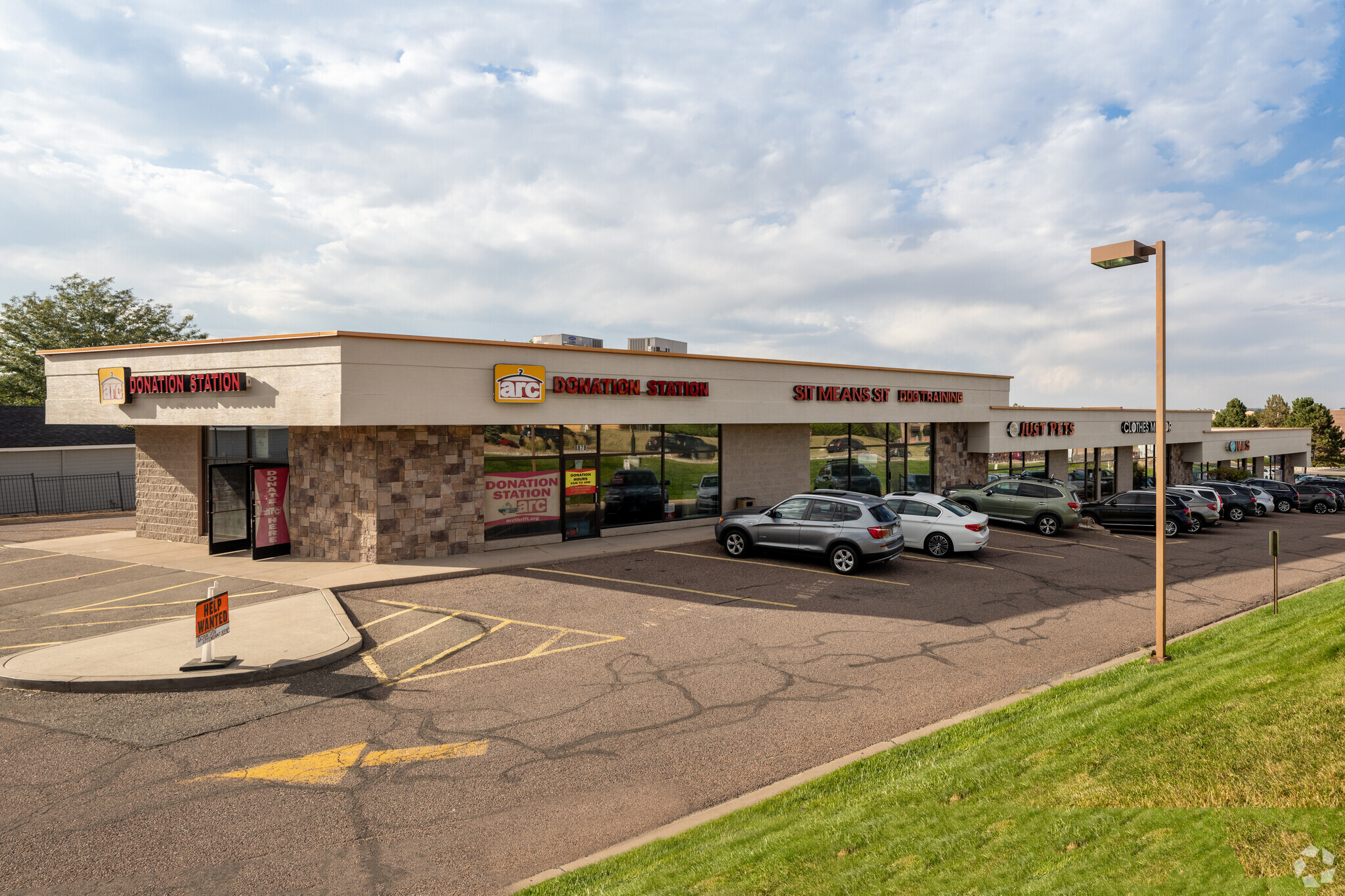 8848 Maximus Dr, Littleton, CO for lease Building Photo- Image 1 of 6