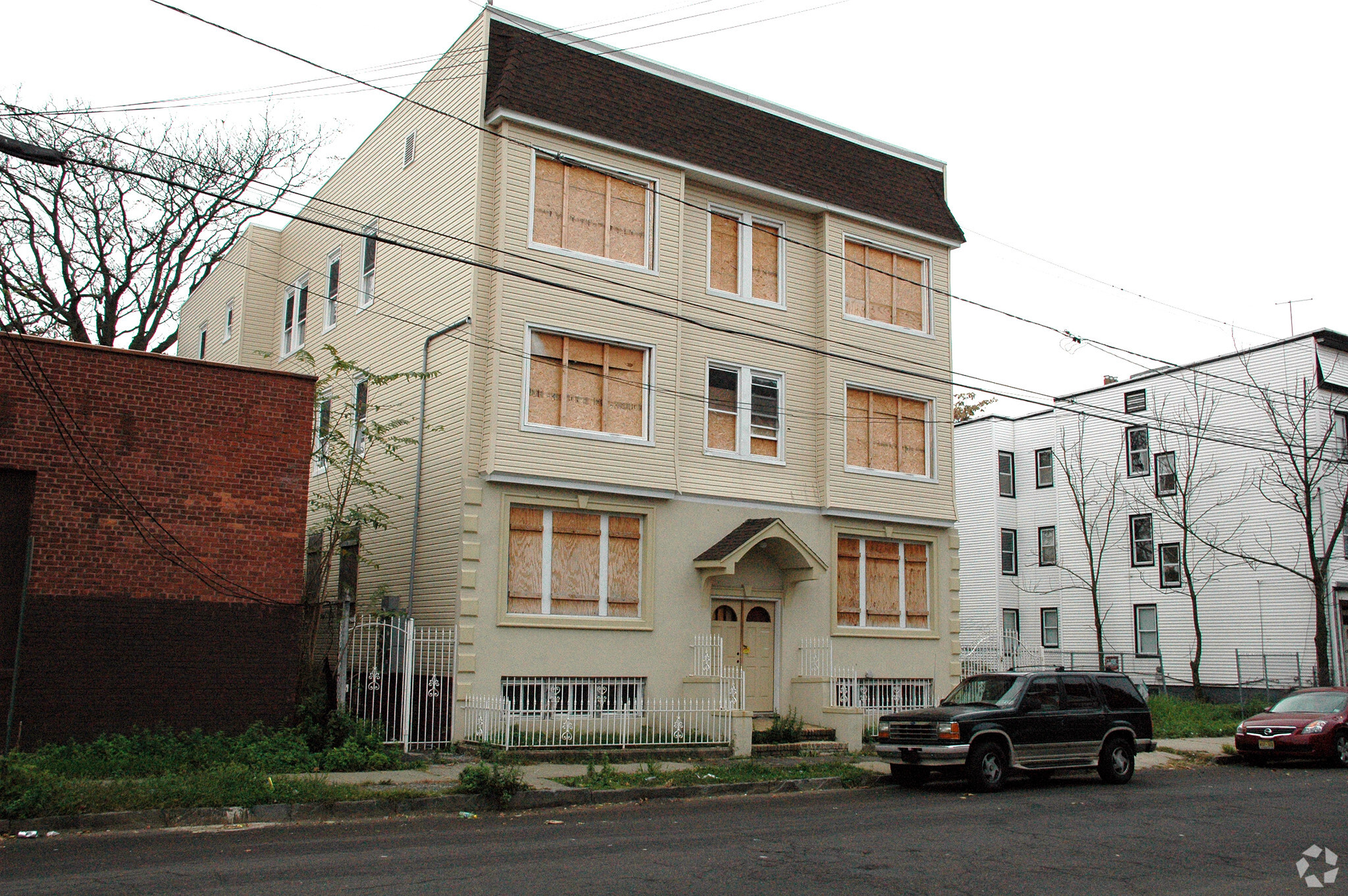 180-182 21st St, Irvington, NJ for sale Primary Photo- Image 1 of 1