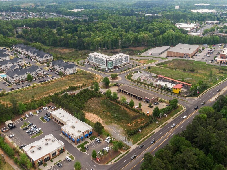 1896 Highway 160 W, Fort Mill, SC for sale - Aerial - Image 3 of 9