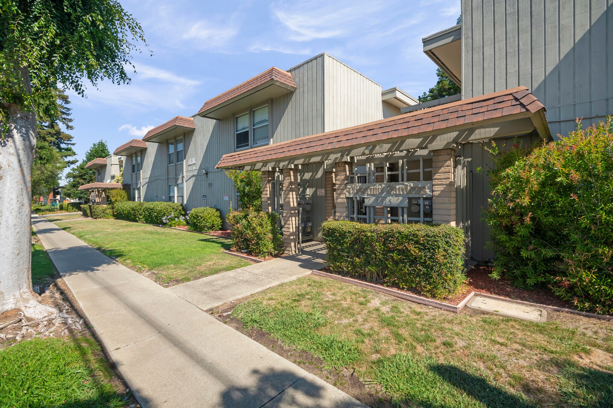 3515 Chestnut Ave, Concord, CA à vendre Photo du bâtiment- Image 1 de 1