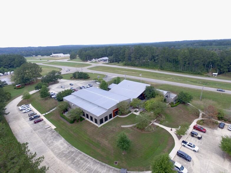 2438 Highway 98 E, Columbia, MS à vendre - Photo du bâtiment - Image 3 de 10