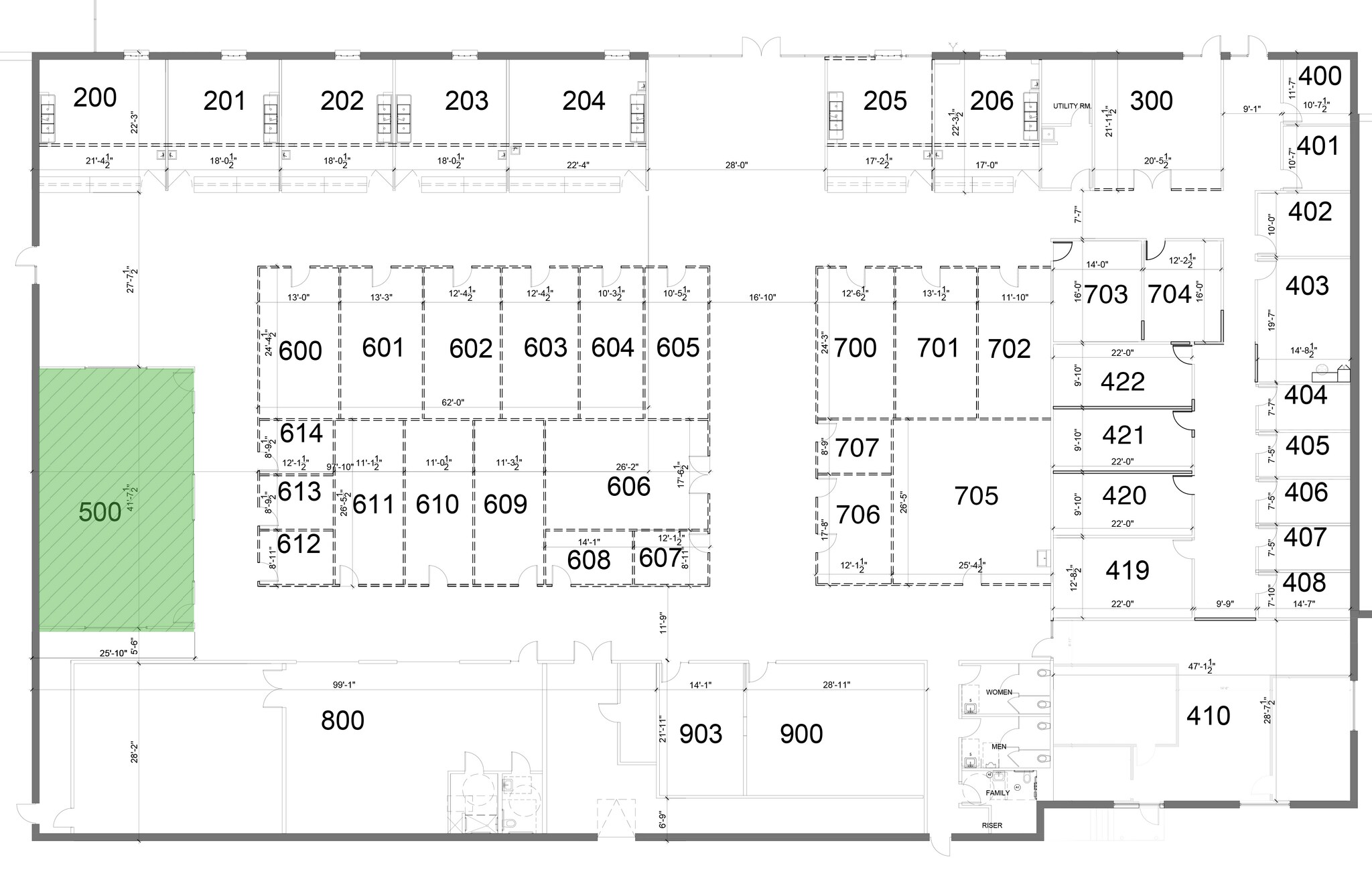 300-360 E Belt Line Rd, DeSoto, TX for lease Building Photo- Image 1 of 2