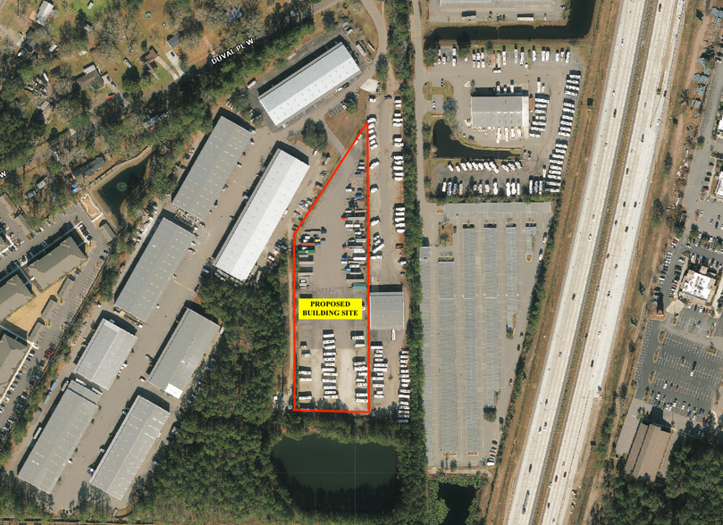 14476 Duval Pl W, Jacksonville, FL for lease - Building Photo - Image 3 of 3