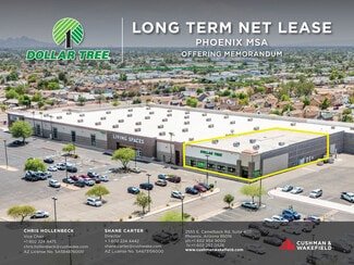 Plus de détails pour 6773 W Bell Rd, Glendale, AZ - Commerce de détail à vendre