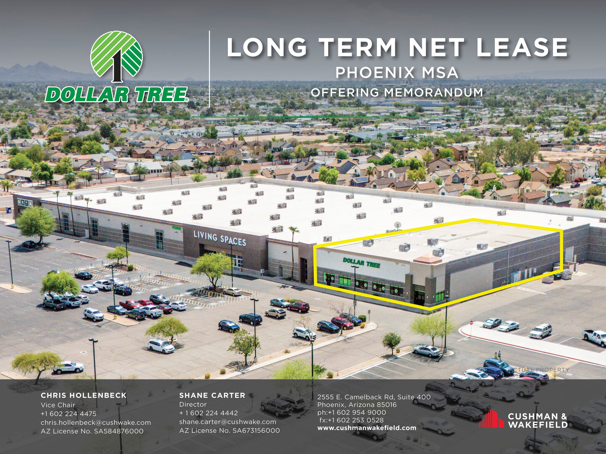 6773 W Bell Rd, Glendale, AZ for sale Building Photo- Image 1 of 11