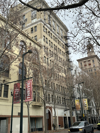 Plus de détails pour 28 N 1st St, San Jose, CA - Bureau à vendre