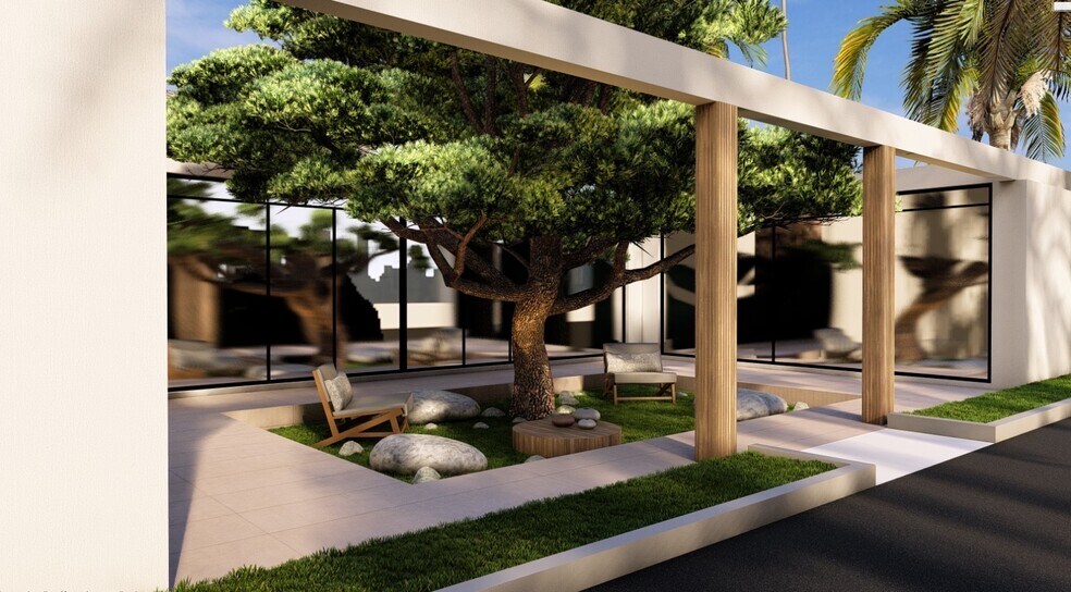 100 SE 15th Ave, Fort Lauderdale, FL à louer - Photo du bâtiment - Image 2 de 31