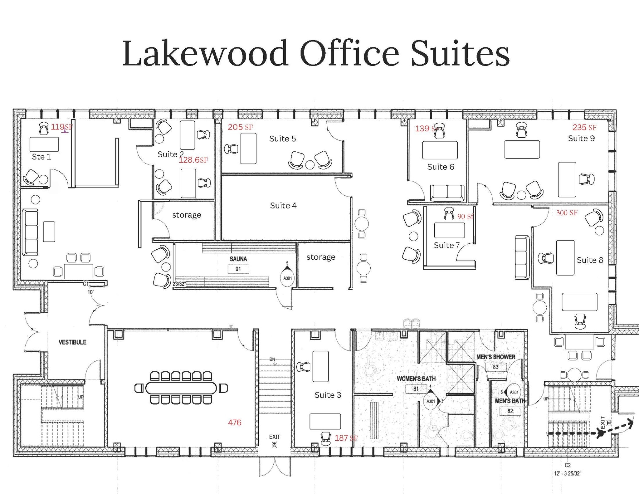 1800 Jonesboro Rd SE, Atlanta, GA for lease Interior Photo- Image 1 of 1